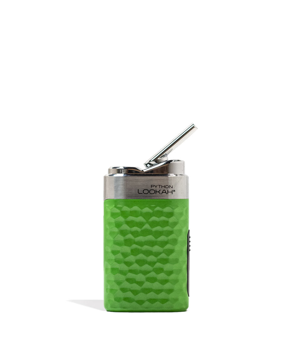 Lookah Python | Portable Wax Vaporizer with Adjustable Voltage - Bumpin' Cann