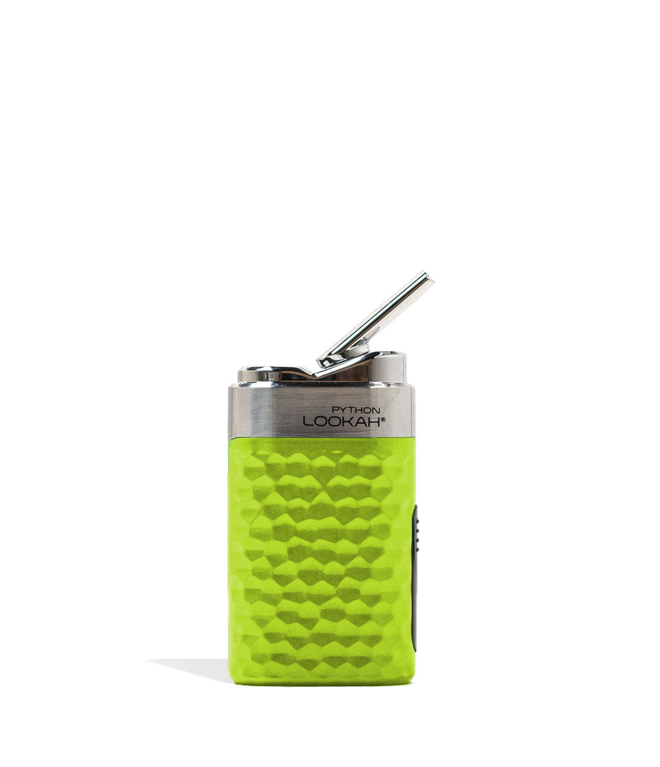 Lookah Python | Portable Wax Vaporizer with Adjustable Voltage - Bumpin' Cann