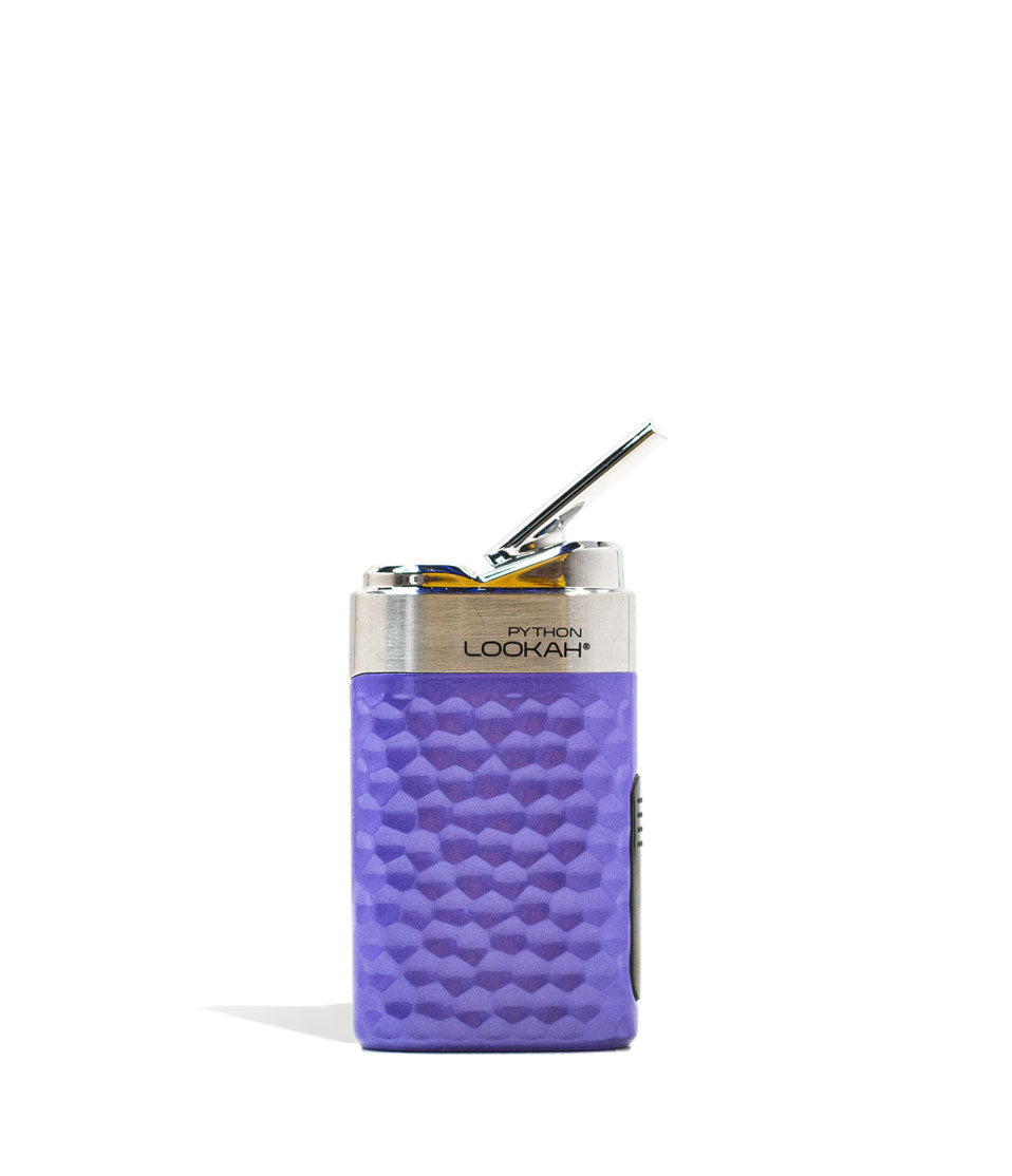 Lookah Python | Portable Wax Vaporizer with Adjustable Voltage - Bumpin' Cann