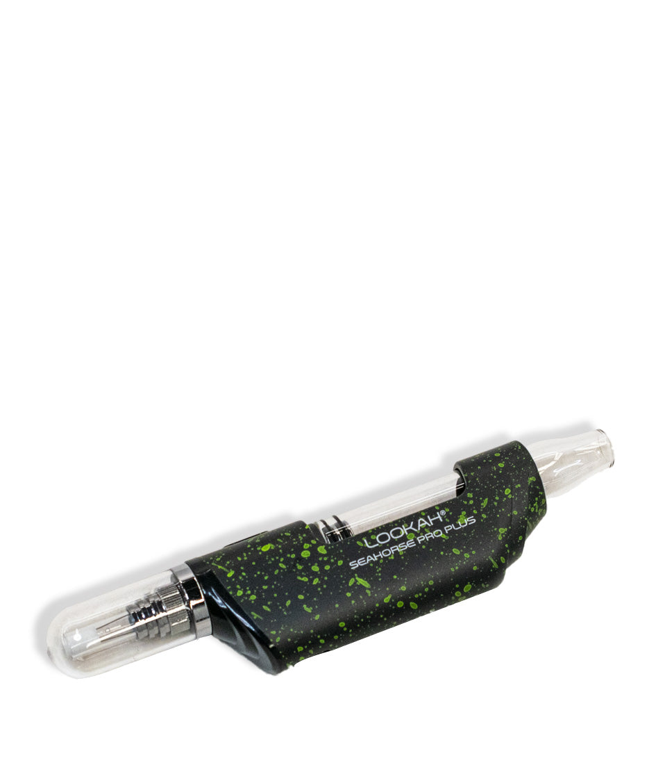 Seahorse Pro Plus Nectar Collector - Edition Spatter | Lookah - Bumpin' Cann