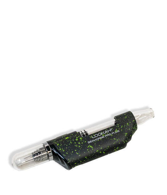 Seahorse Pro Plus Nectar Collector - Edition Spatter | Lookah - Bumpin' Cann