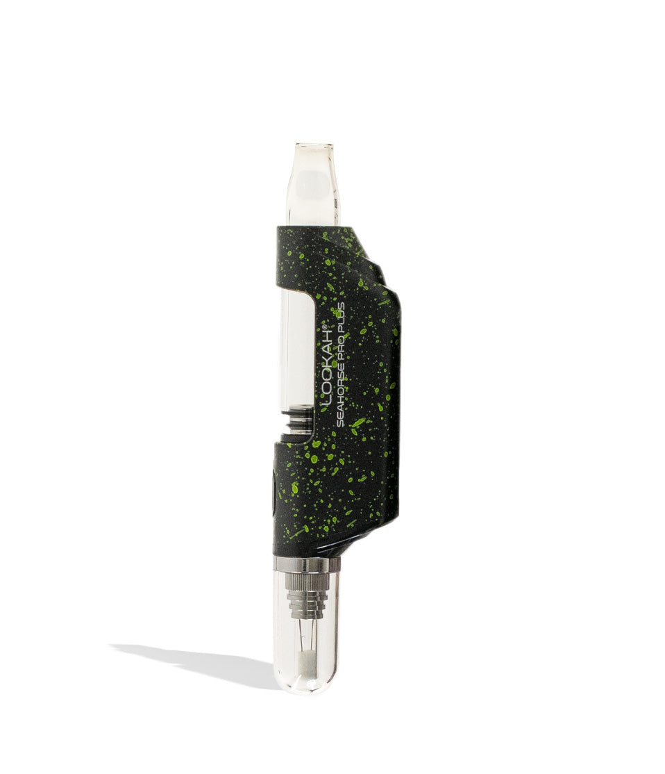Seahorse Pro Plus Nectar Collector - Edition Spatter | Lookah - Bumpin' Cann