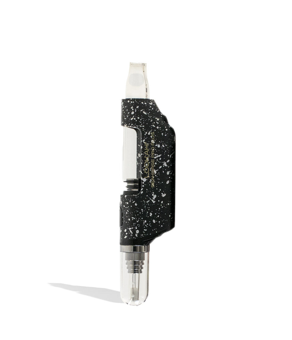 Seahorse Pro Plus Nectar Collector - Edition Spatter | Lookah - Bumpin' Cann