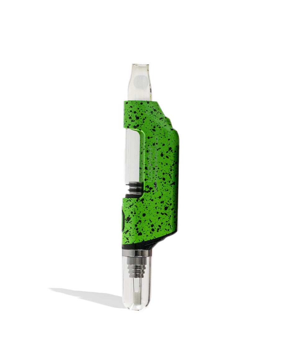 Seahorse Pro Plus Nectar Collector - Edition Spatter | Lookah - Bumpin' Cann