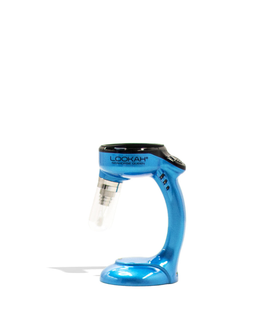 Seahorse Queen Electric Nectar Collector | Lookah - Bumpin' Cann