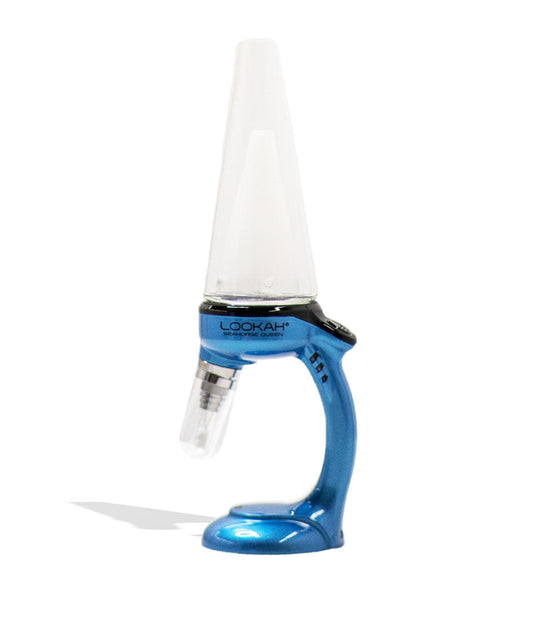 Seahorse Queen Electric Nectar Collector | Lookah - Bumpin' Cann