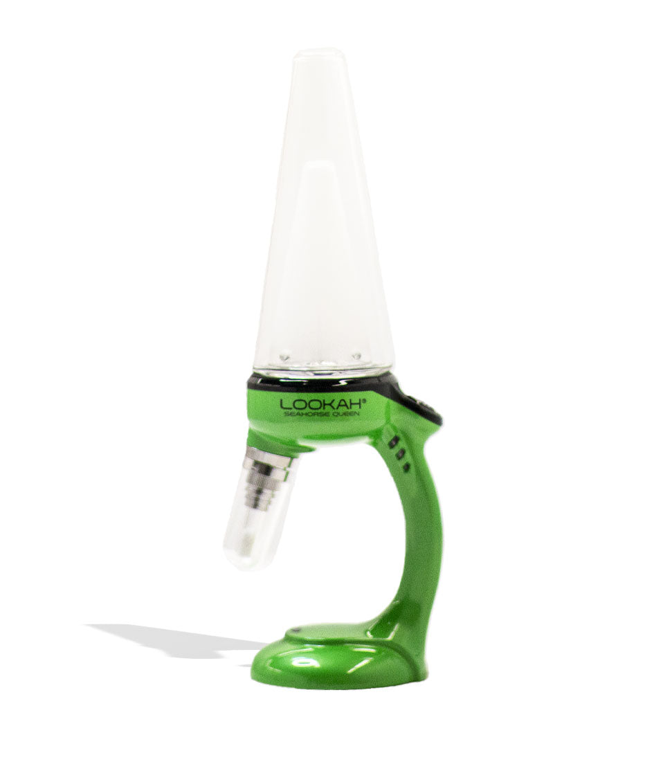 Seahorse Queen Electric Nectar Collector | Lookah - Bumpin' Cann