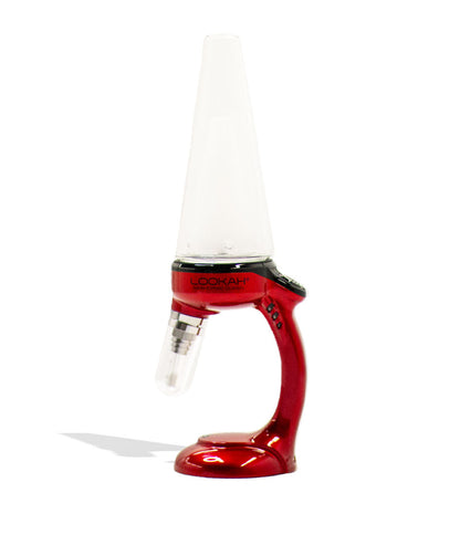 Seahorse Queen Electric Nectar Collector | Lookah - Bumpin' Cann