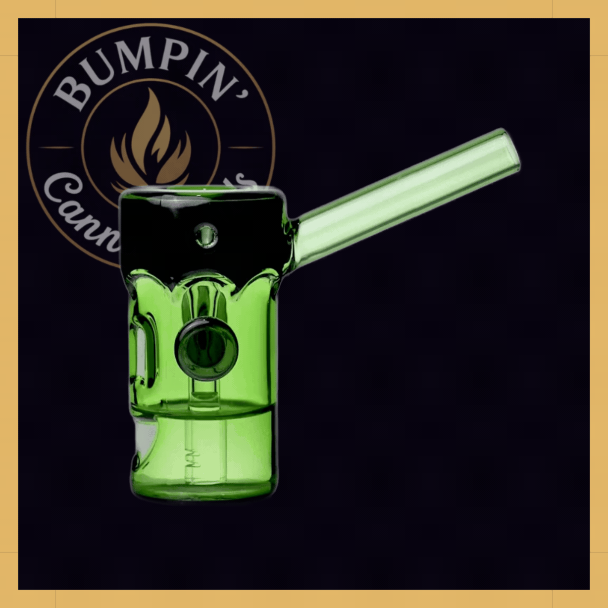 MJ Arsenal Frankenbubbler animated product view