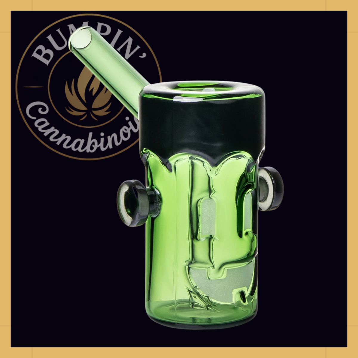 MJ Arsenal Frankenbubbler full-color Frankenstein-inspired design