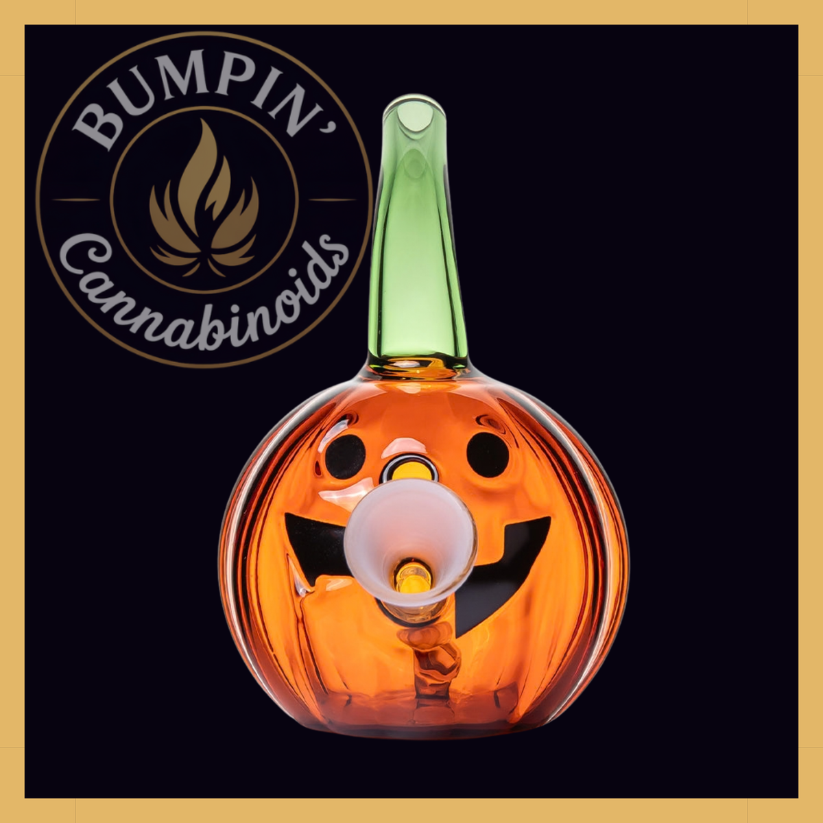 MJ Arsenal Jack O'Ripper Blunt Bubbler additional product view