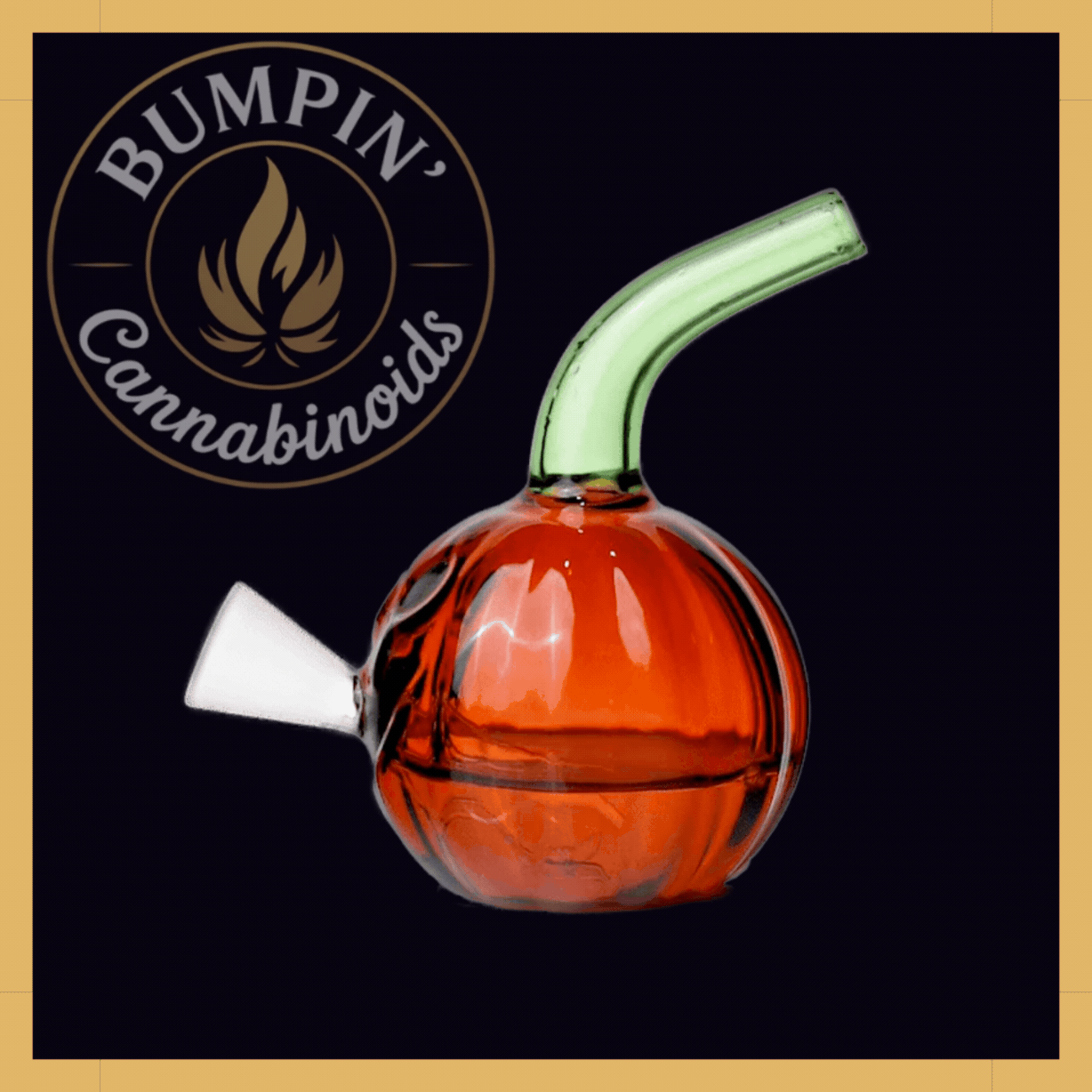 MJ Arsenal Jack O'Ripper Blunt Bubbler animated product view