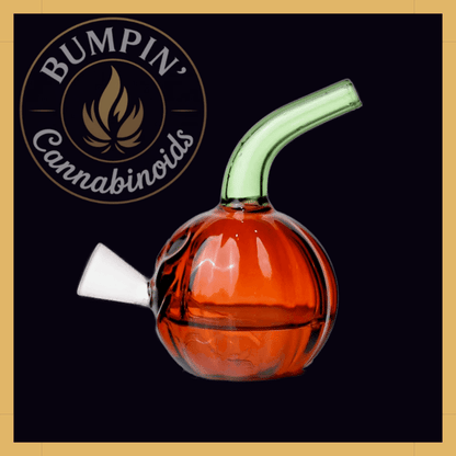 MJ Arsenal Jack O'Ripper Blunt Bubbler animated product view