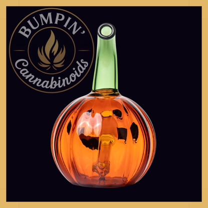 MJ Arsenal Jack O'Ripper Blunt Bubbler borosilicate glass detail