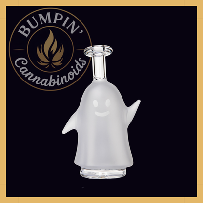 MJ Arsenal Specter Peak Top limited-edition frosted ghost glass attachment