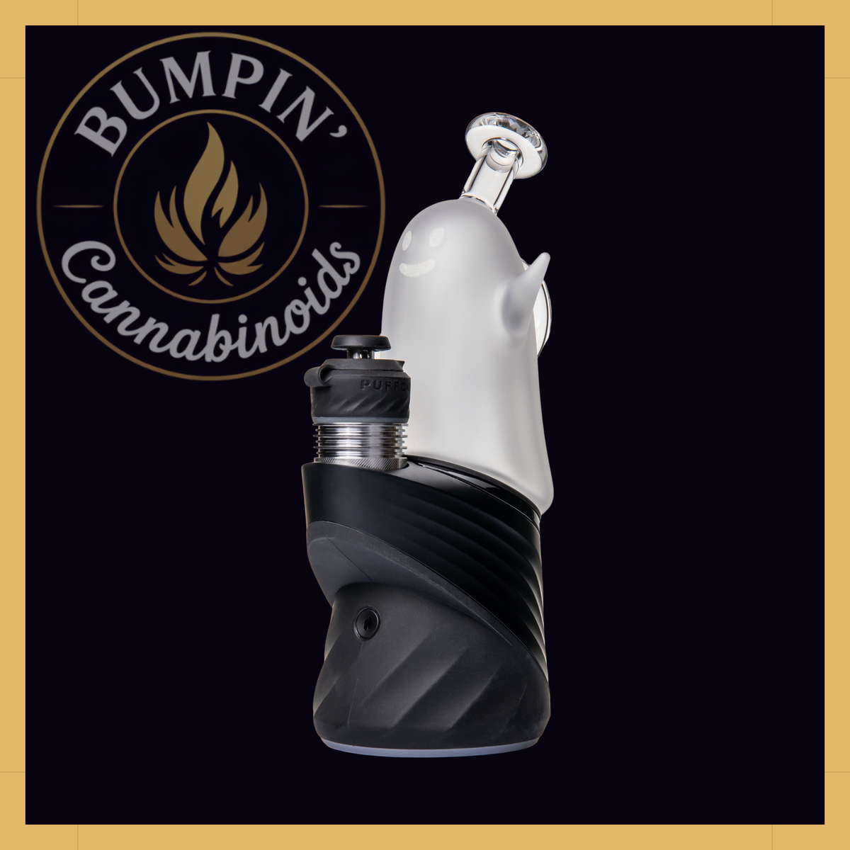MJ Arsenal Specter Peak Top glass attachment for Puffco Peak and Peak Pro