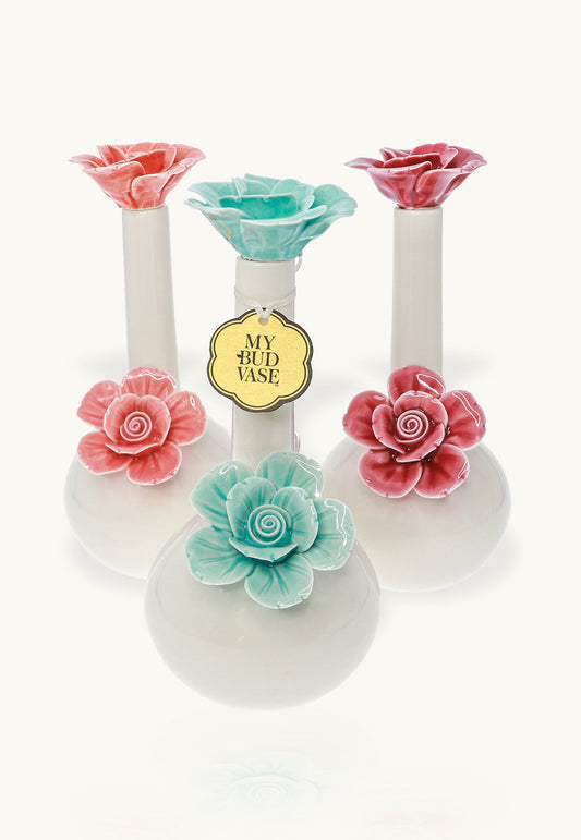Rosette Vase | My Bud Vase - Bumpin' Cann