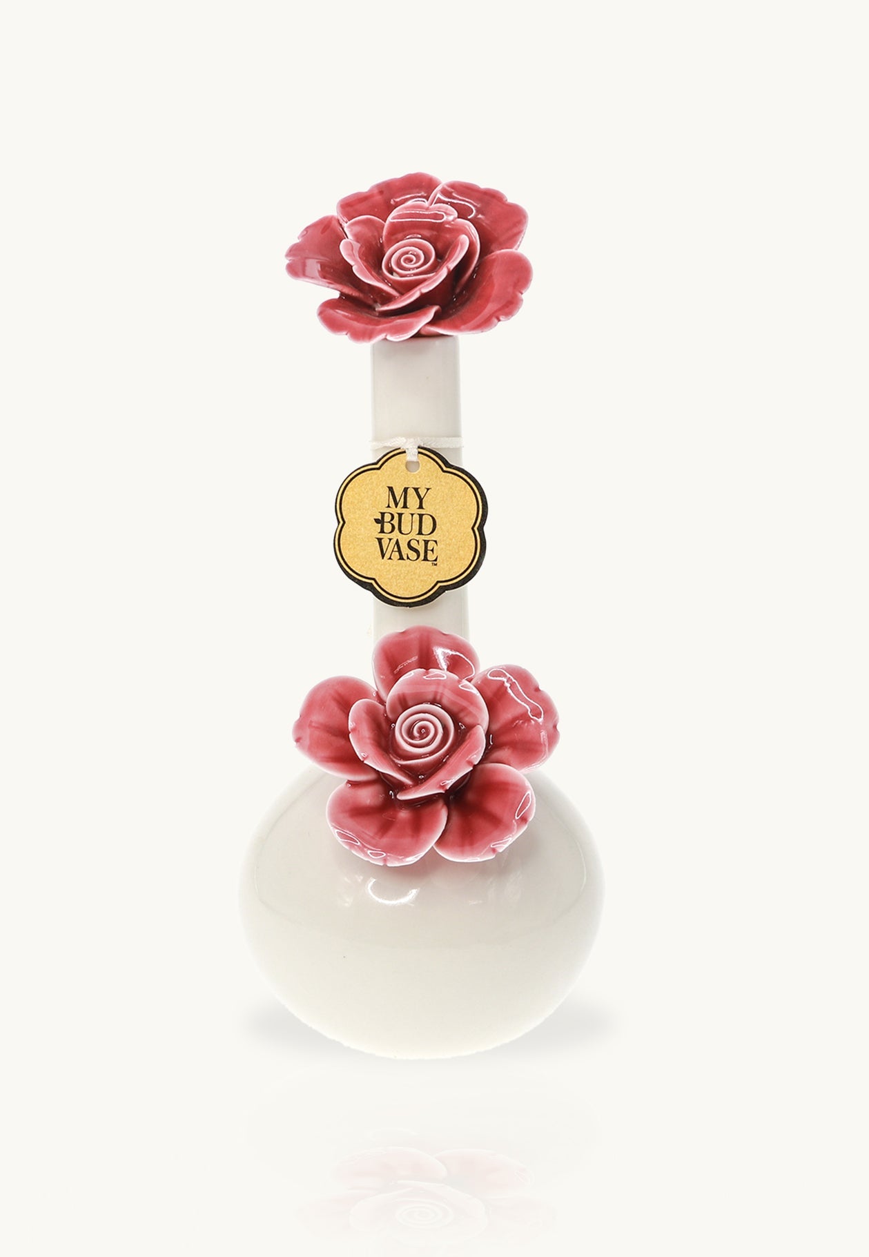 Rosette Vase | My Bud Vase - Bumpin' Cann