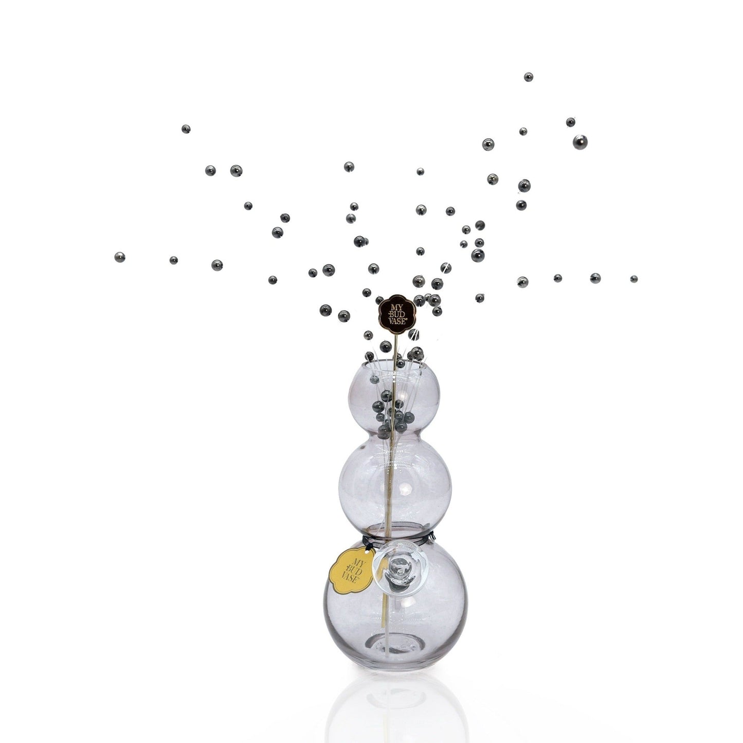 Bubbles Vase | My Bud Vase - Bumpin' Cann