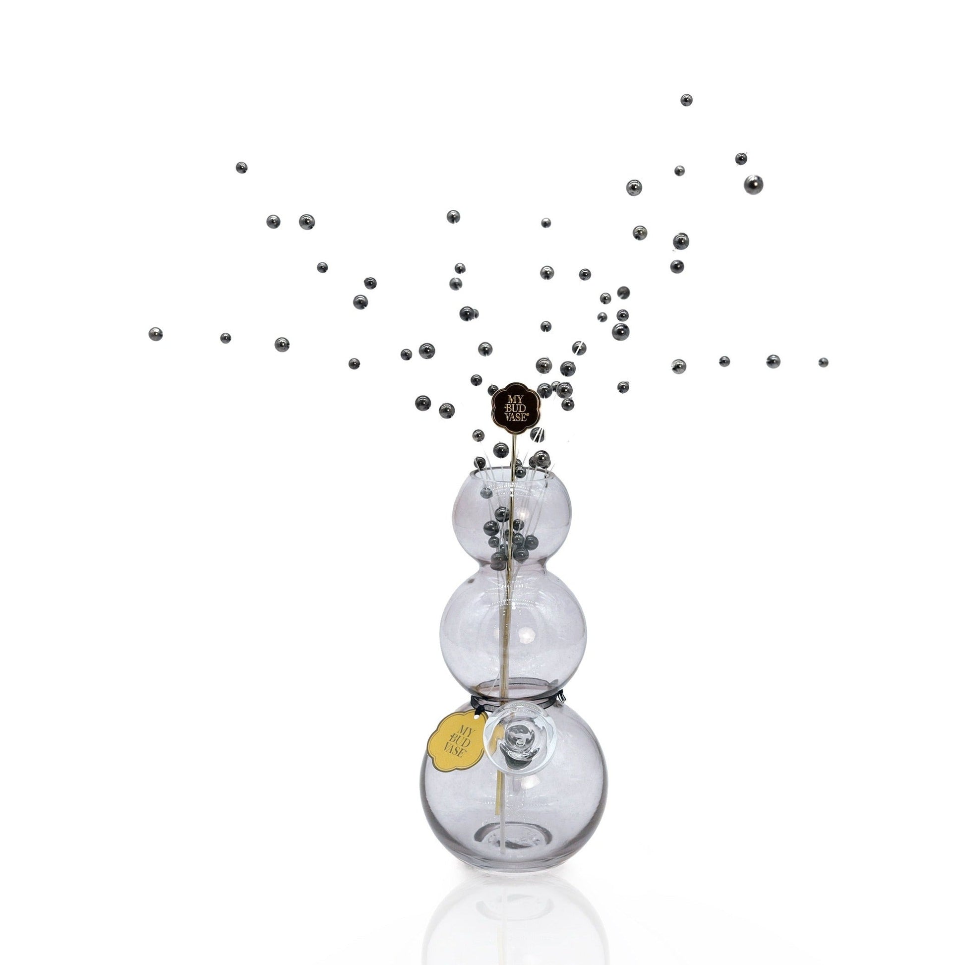 Bubbles Vase | My Bud Vase - Bumpin' Cann