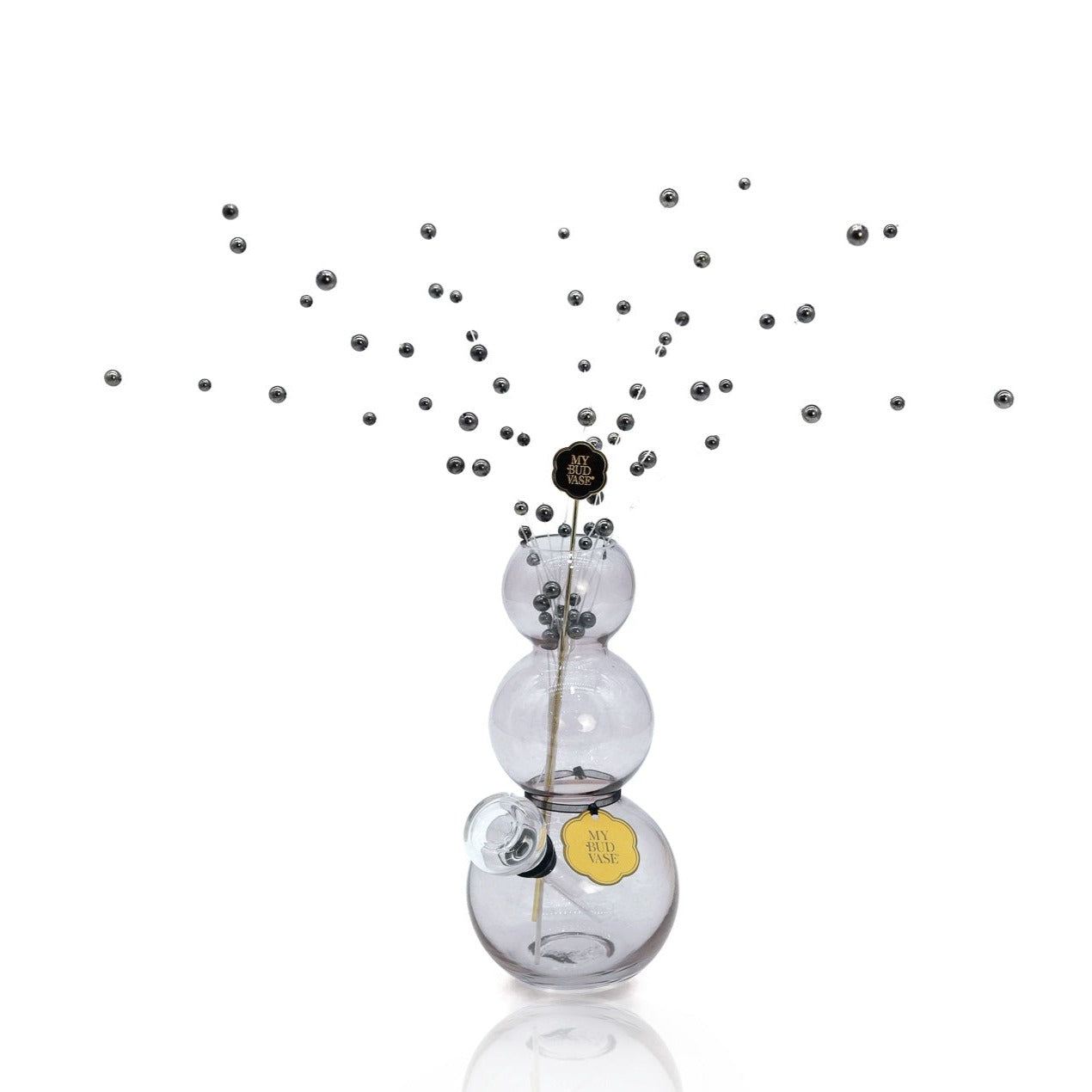 Bubbles Vase | My Bud Vase - Bumpin' Cann
