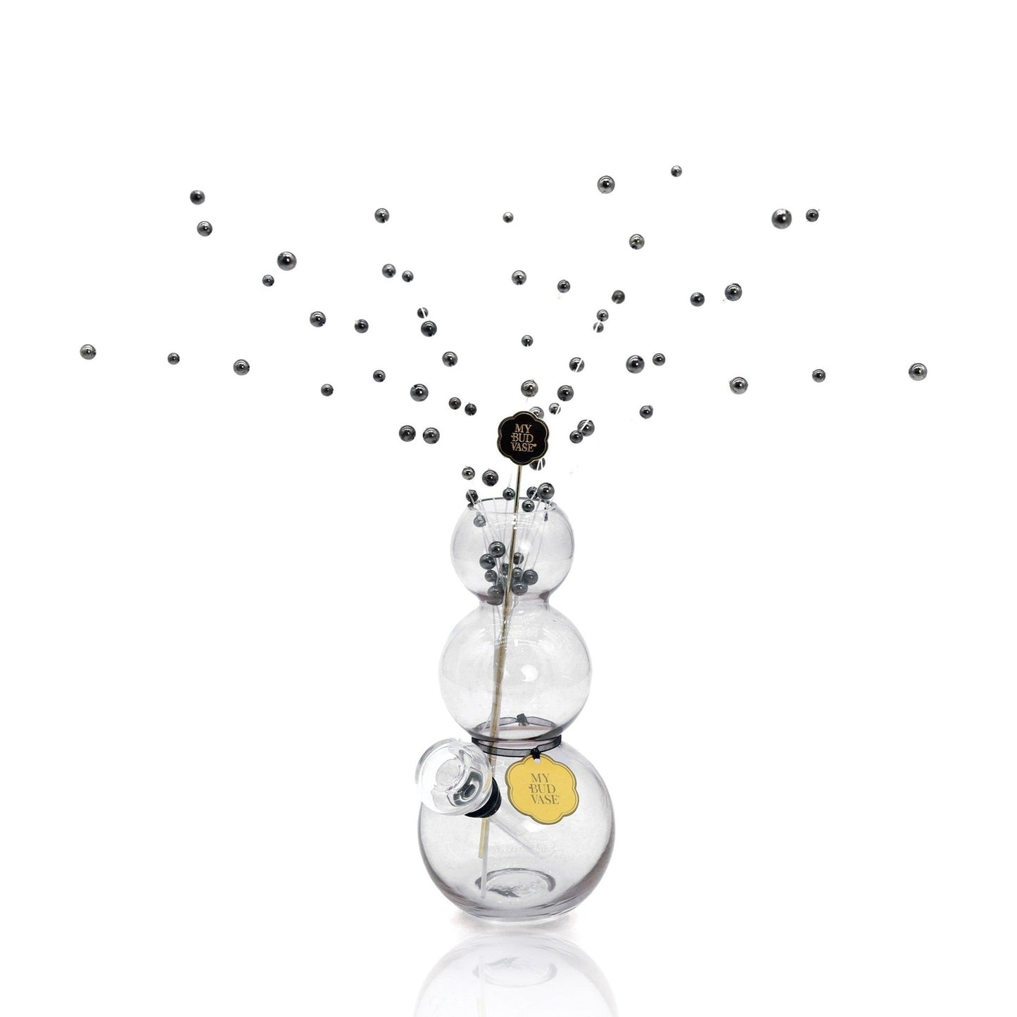 Bubbles Vase | My Bud Vase - Bumpin' Cann