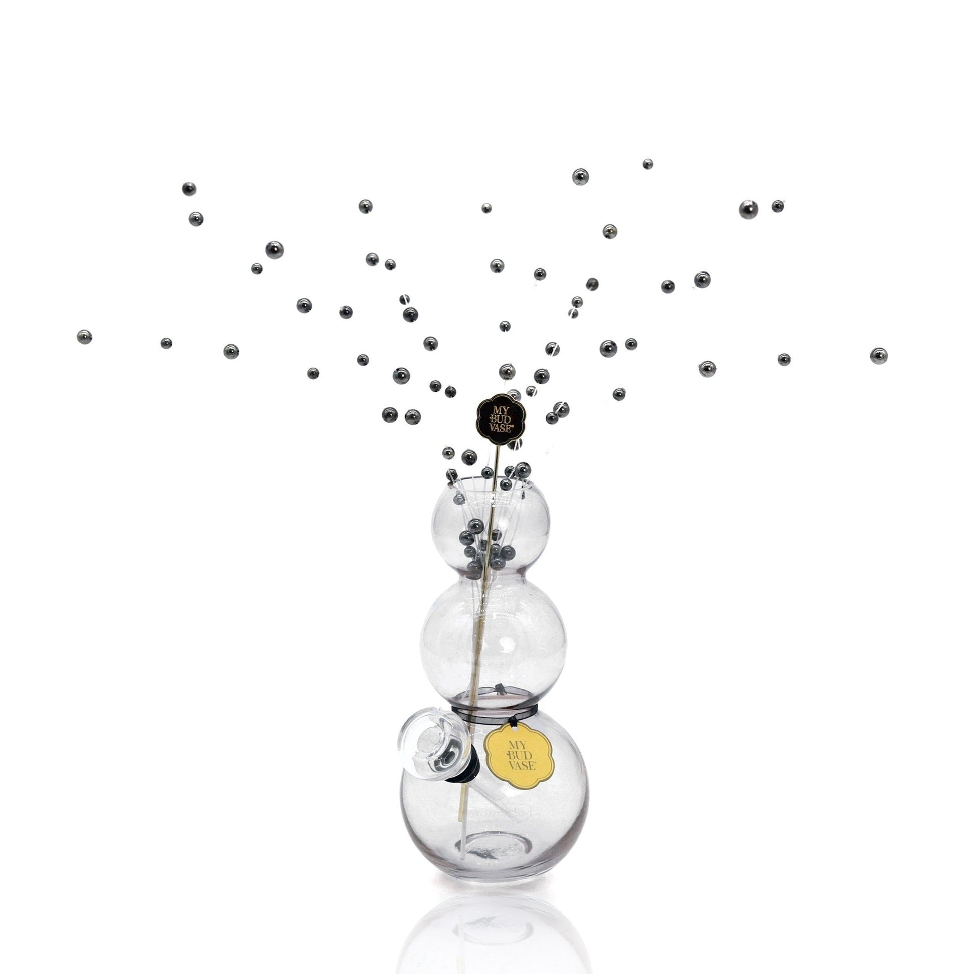 Bubbles Vase | My Bud Vase - Bumpin' Cann