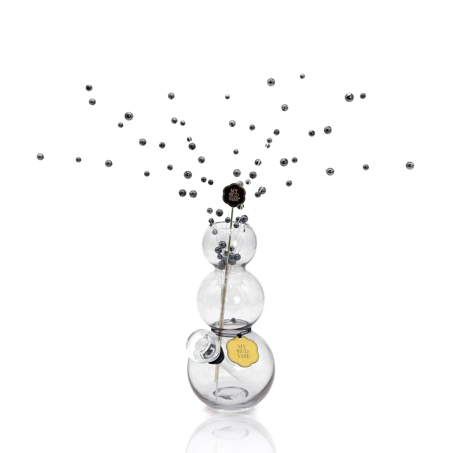 Bubbles Vase | My Bud Vase - Bumpin' Cann