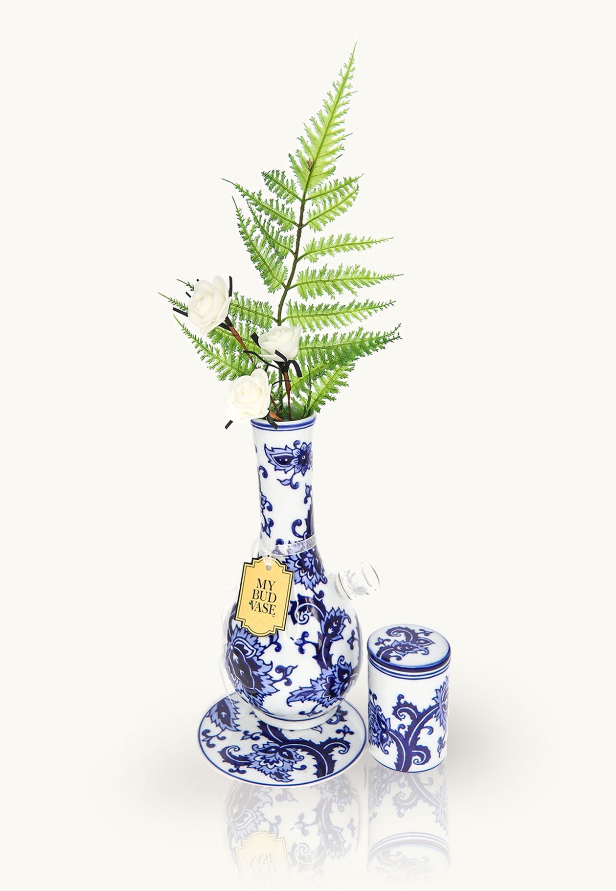 Joy Vase | My Bud Vase - Bumpin' Cann