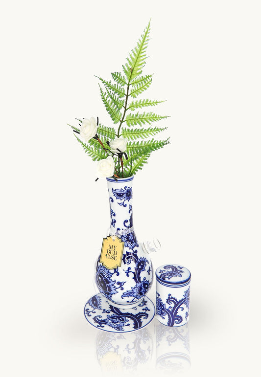 Joy Vase | My Bud Vase - Bumpin' Cann