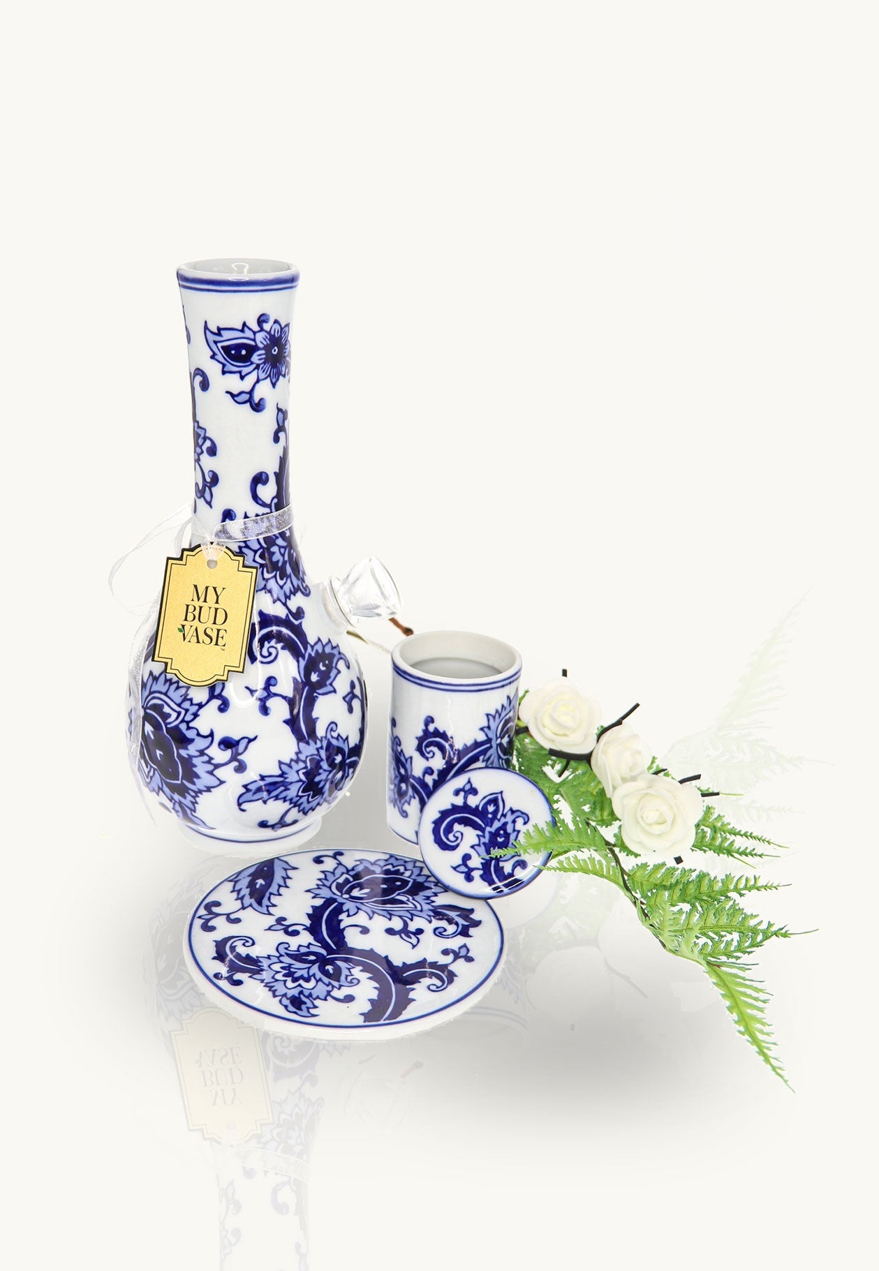 Joy Vase | My Bud Vase - Bumpin' Cann