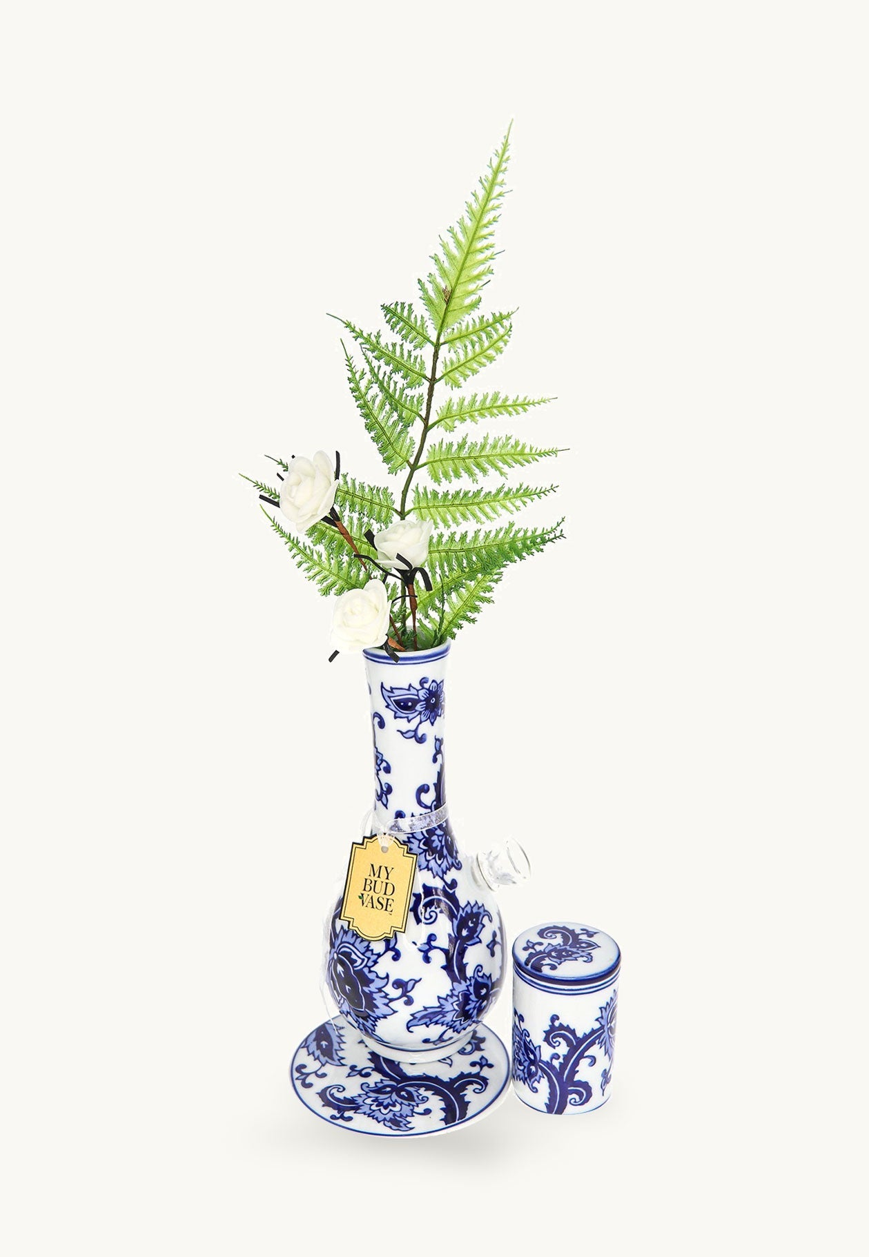 Joy Vase | My Bud Vase - Bumpin' Cann