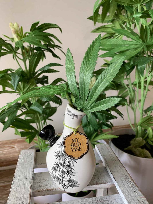 Love Bud Vase | My Bud Vase - Bumpin' Cann