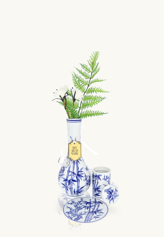 Luck Vase | My Bud Vase - Bumpin' Cann