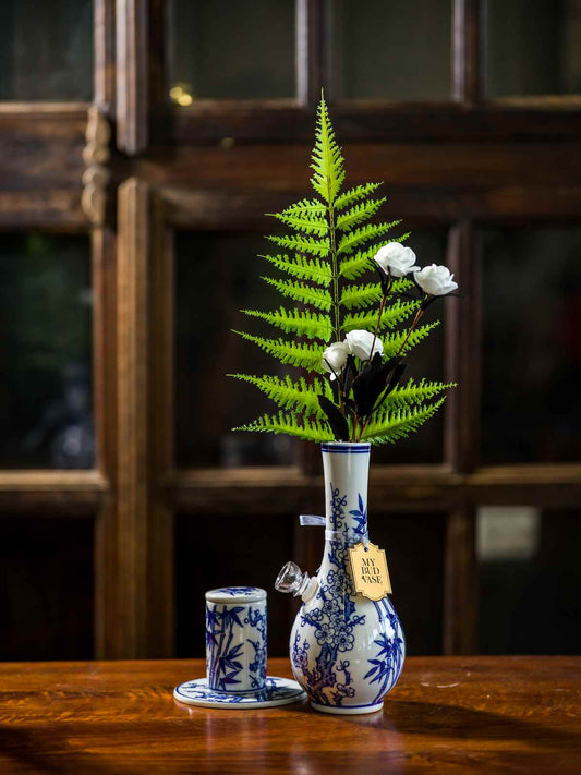 Luck Vase | My Bud Vase - Bumpin' Cann