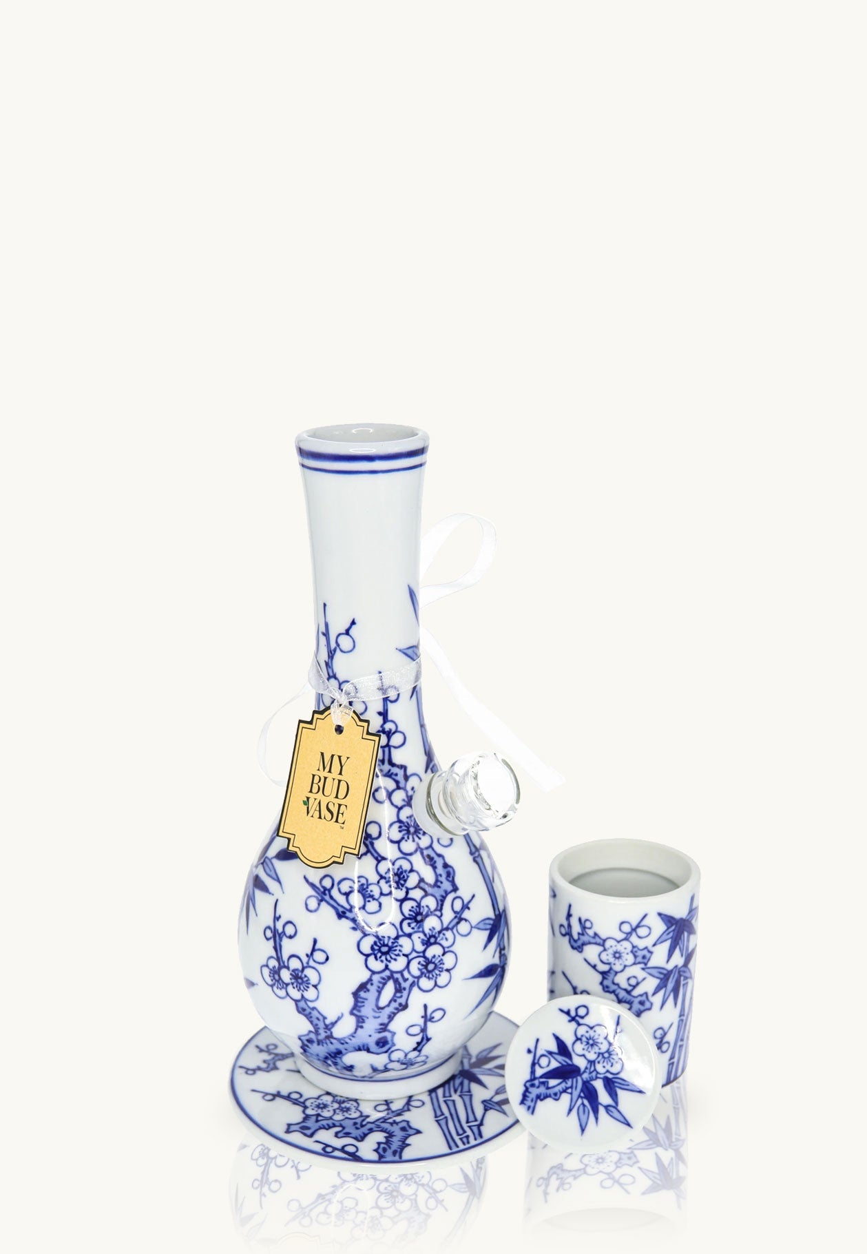Luck Vase | My Bud Vase - Bumpin' Cann