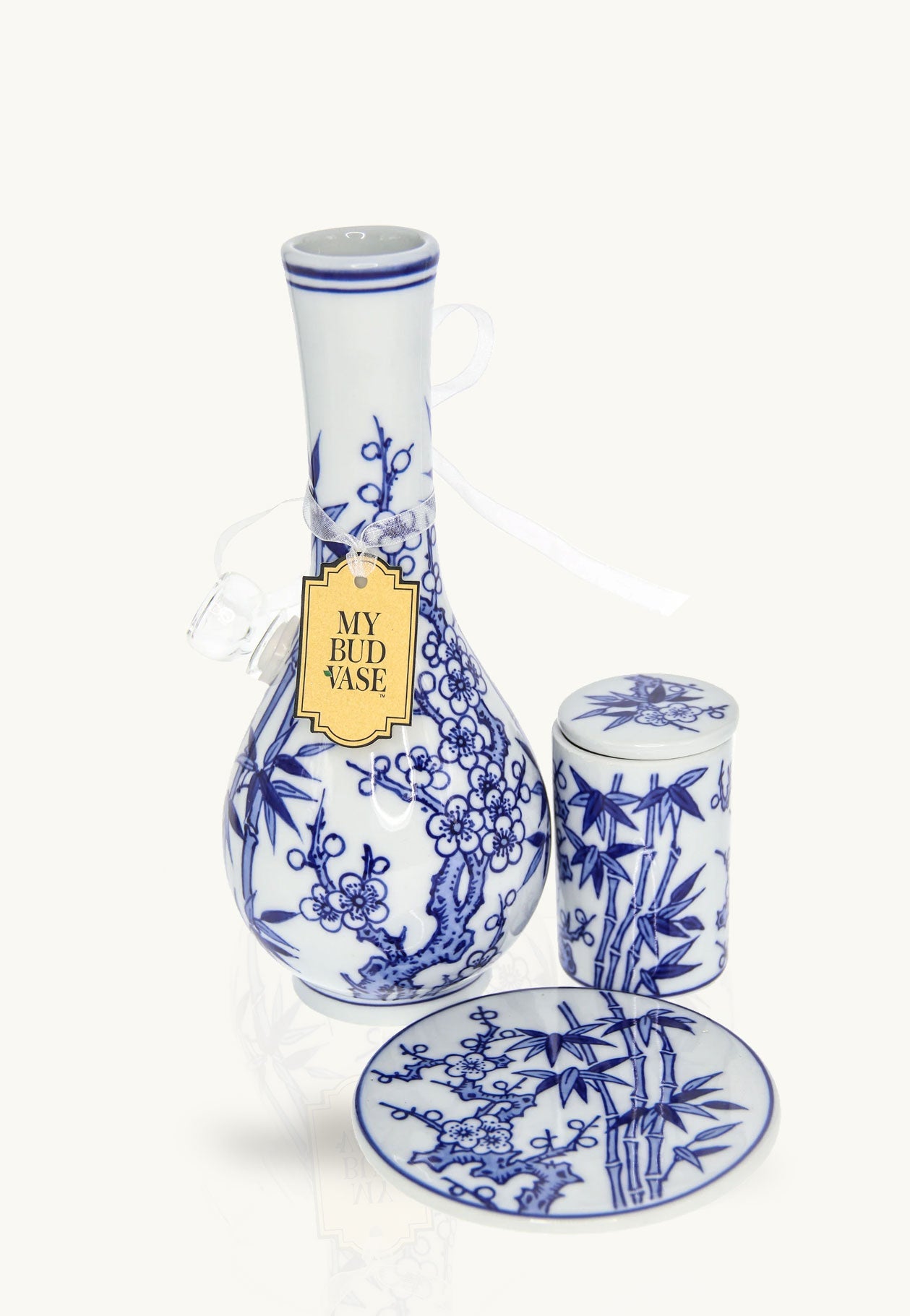 Luck Vase | My Bud Vase - Bumpin' Cann