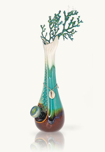 Mermaid Vase | My Bud Vase - Bumpin' Cann