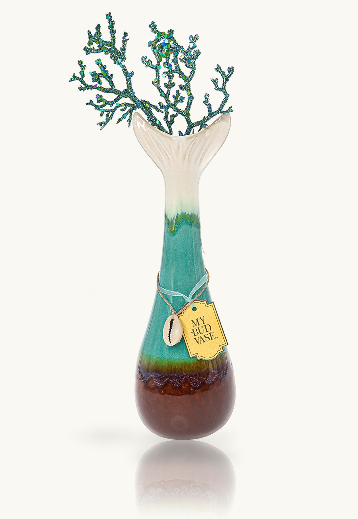 Mermaid Vase | My Bud Vase - Bumpin' Cann