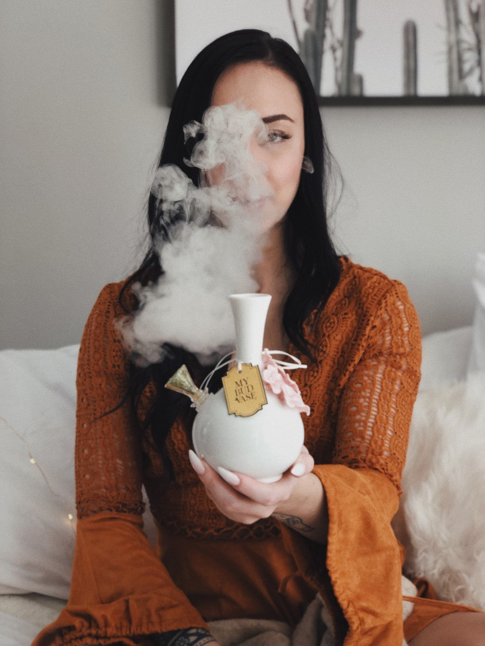 Friends Vase | My Bud Vase - Bumpin' Cann