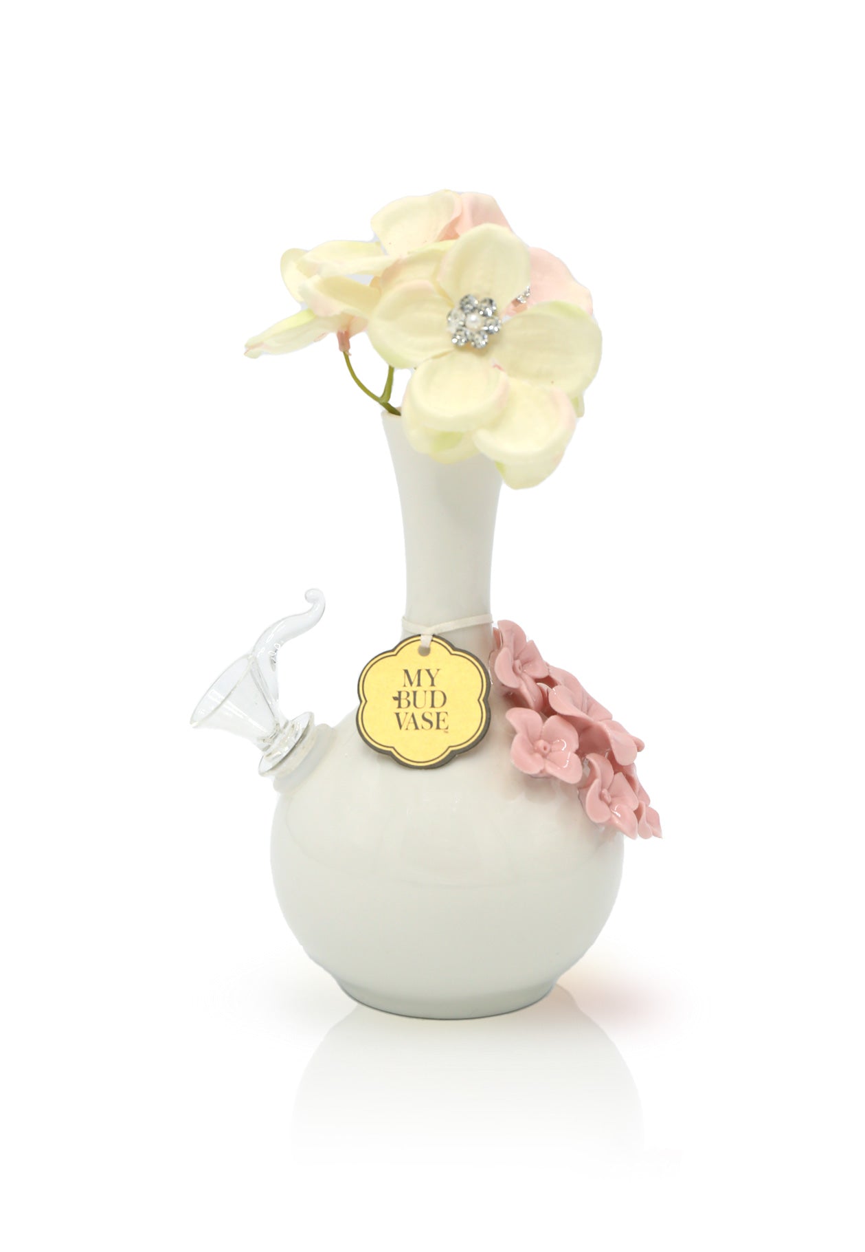 Friends Vase | My Bud Vase - Bumpin' Cann