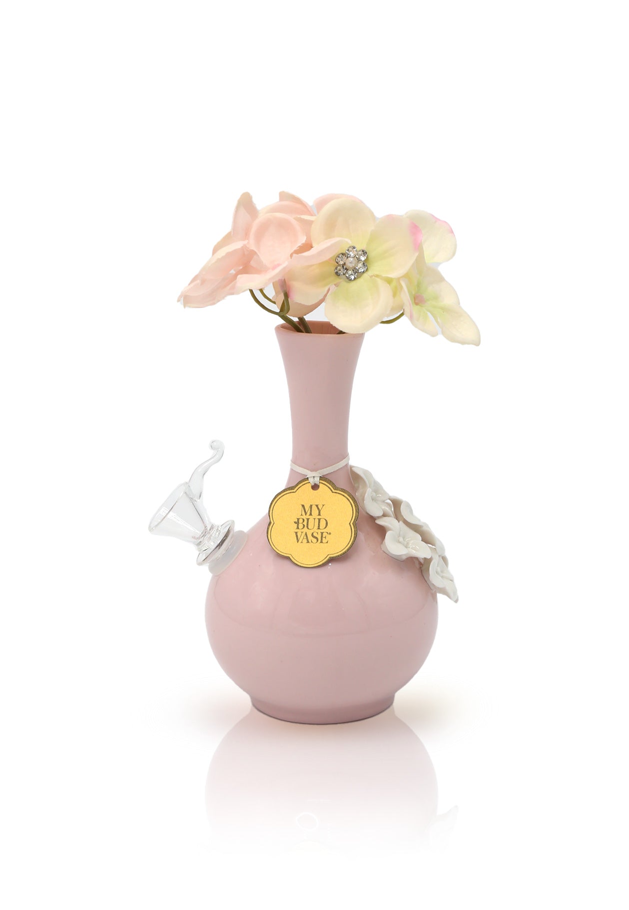 Friends Vase | My Bud Vase - Bumpin' Cann