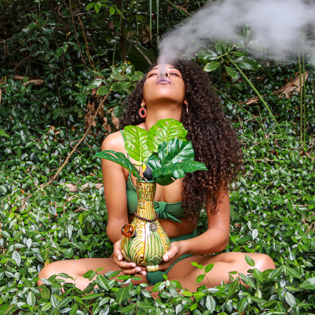 TocaCabana Vase | My Bud Vase - Bumpin' Cann