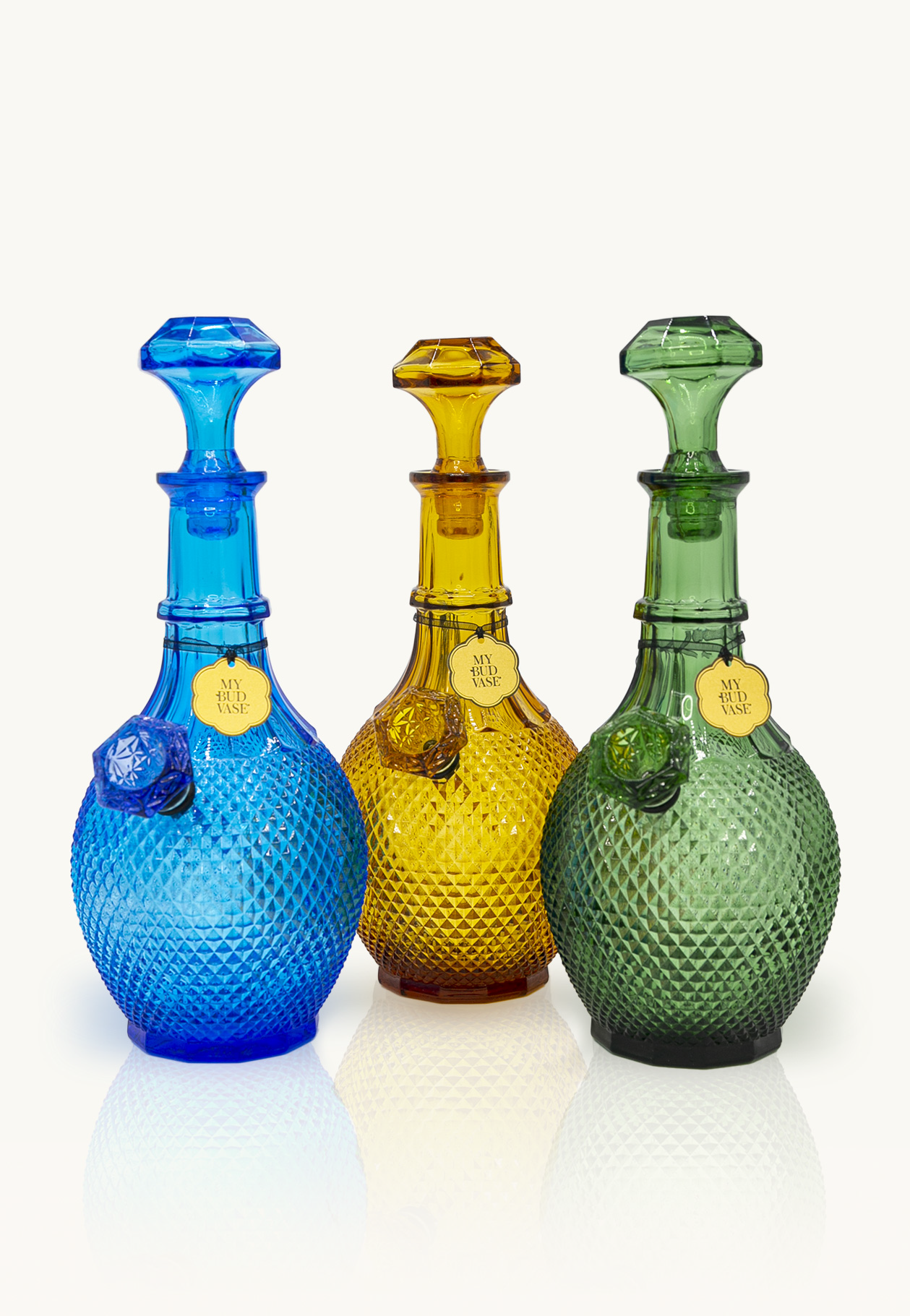 Jewel Vase | My Bud Vase - Bumpin' Cann
