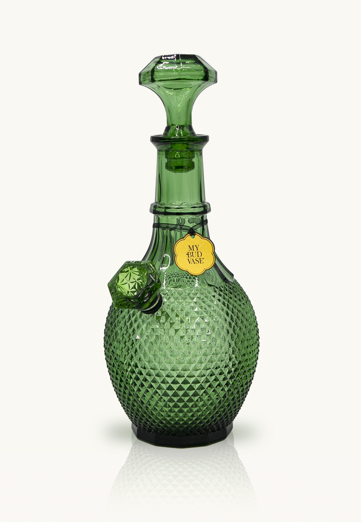 Jewel Vase | My Bud Vase - Bumpin' Cann