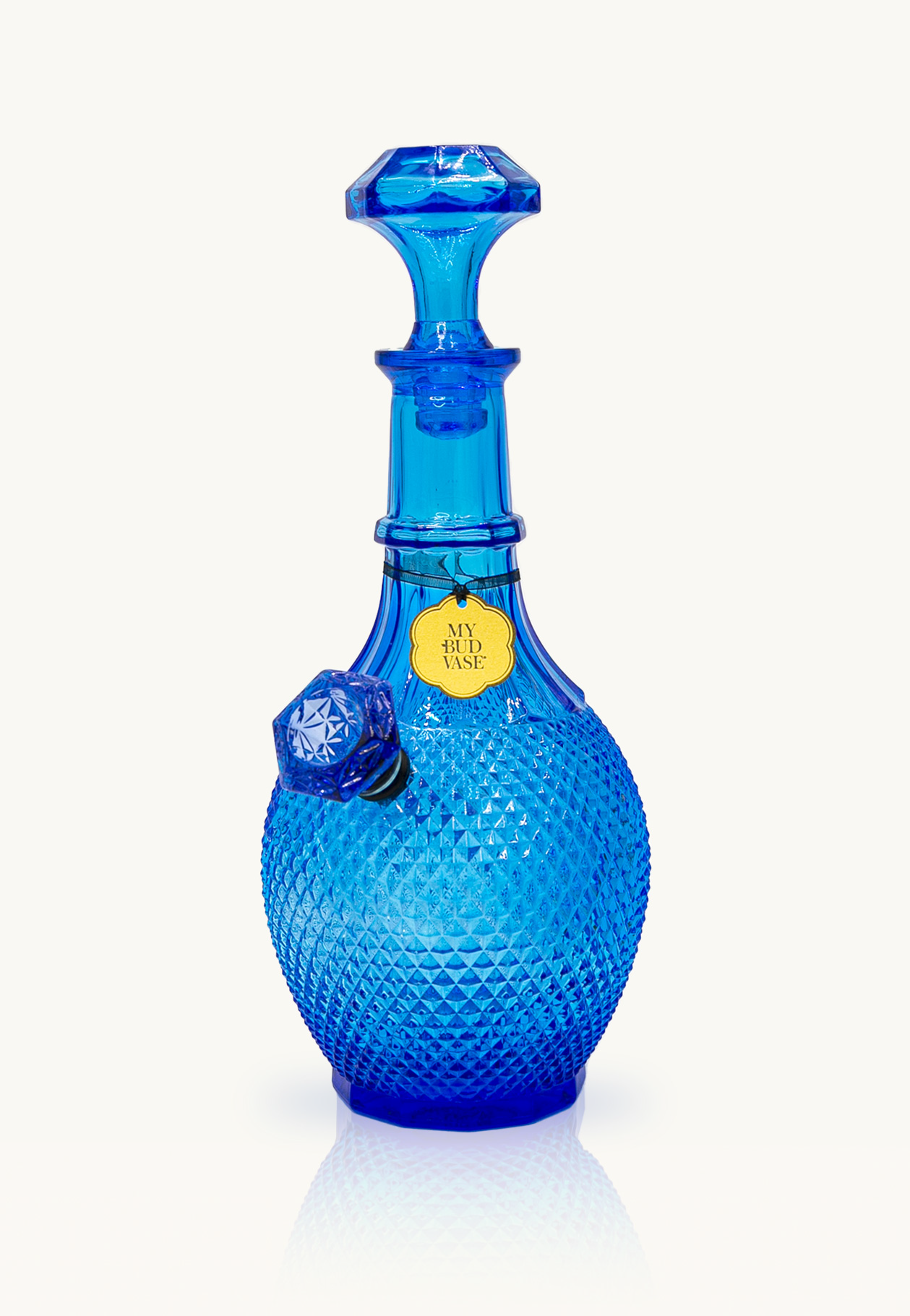 Jewel Vase | My Bud Vase - Bumpin' Cann