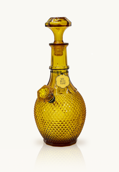 Jewel Vase | My Bud Vase - Bumpin' Cann