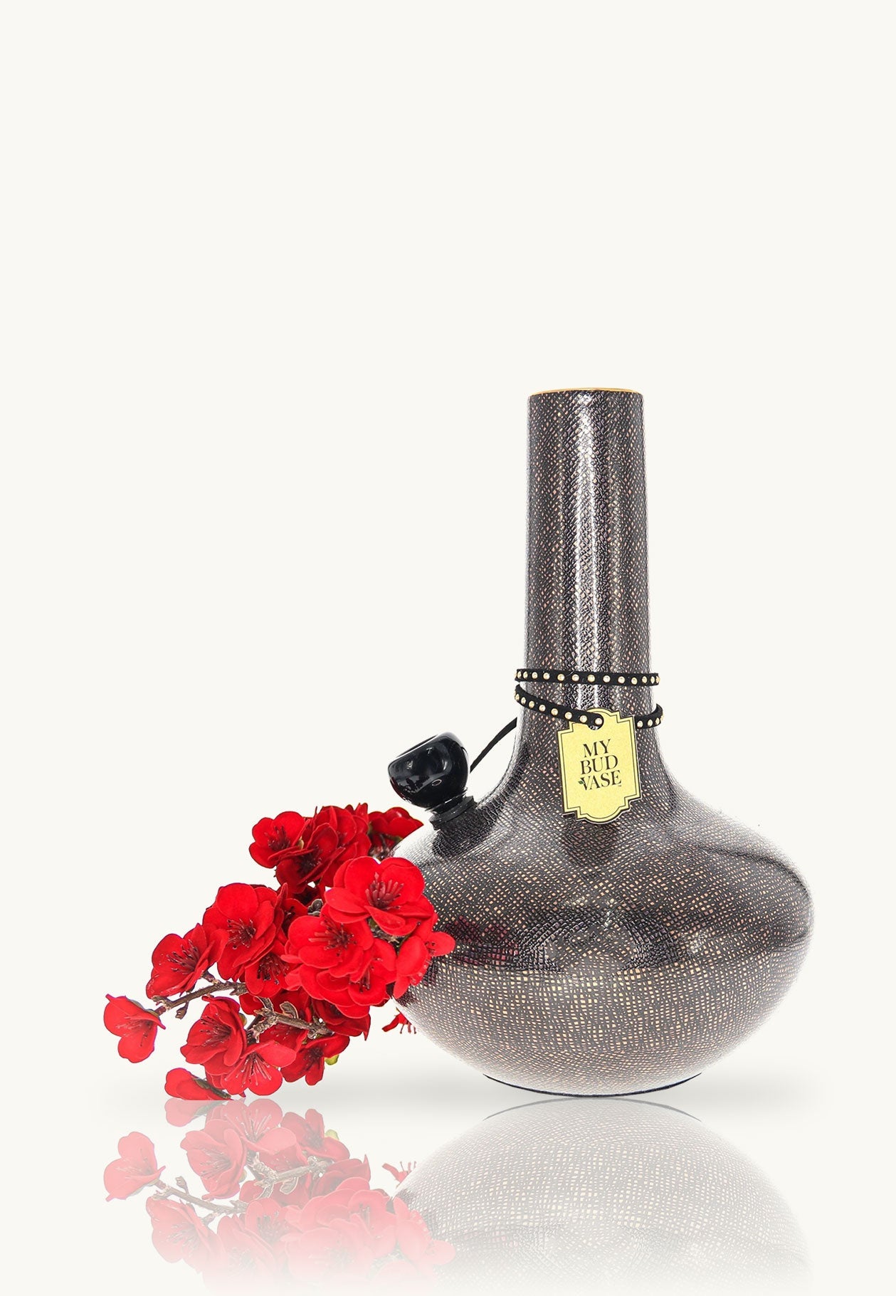 Burmëse Vase | My Bud Vase - Bumpin' Cann
