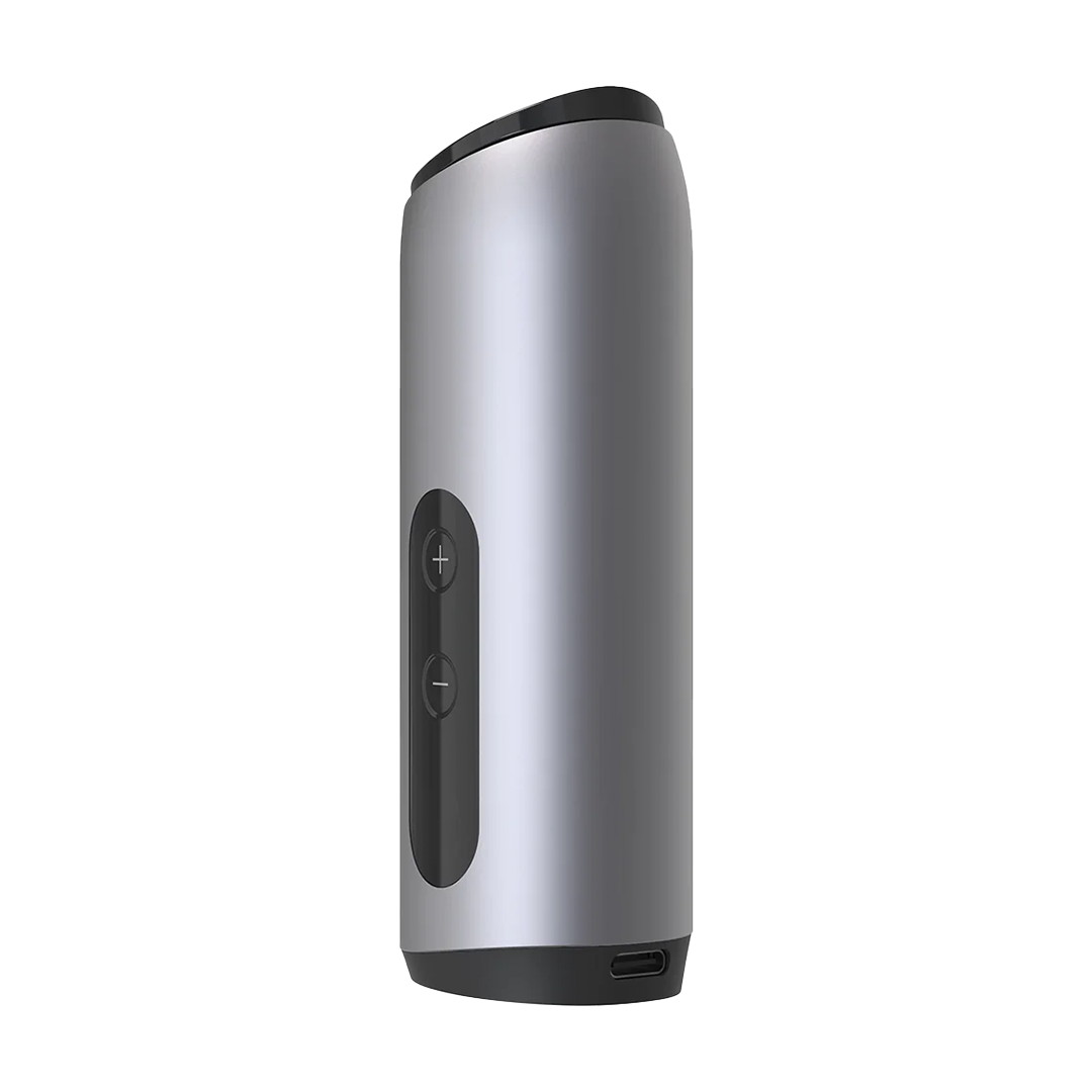 AUXO Celsius | Dual-Use Smart Vaporizer for Dry Herb & Concentrates - Bumpin' Cann