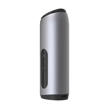 AUXO Celsius | Dual-Use Smart Vaporizer for Dry Herb & Concentrates - Bumpin' Cann